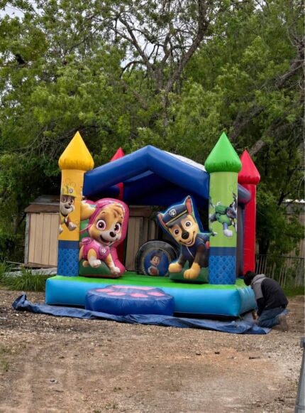 Pup Patrol Jump Zone